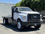 New 2025 Ford F-750 Regular Cab 4x2, Scelzi SFB Flatbed Truck for sale #250001 - photo 3