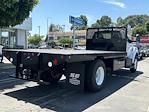 New 2025 Ford F-750 Regular Cab 4x2, Scelzi SFB Flatbed Truck for sale #250001 - photo 4