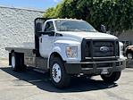 New 2025 Ford F-750 Regular Cab 4x2, Scelzi SFB Flatbed Truck for sale #250001 - photo 5