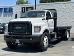 New 2025 Ford F-750 Regular Cab 4x2, Scelzi SFB Flatbed Truck for sale #250001 - photo 1