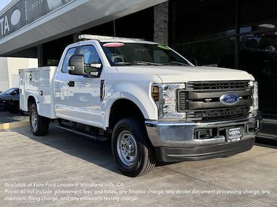 Used 2019 Ford F-350 XL Super Cab 4WD, Service Truck for sale #58184 - photo 1