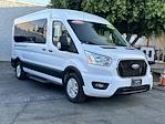 Used 2021 Ford Transit 350 XLT Medium Roof RWD, Passenger Van for sale #58236 - photo 3