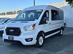 Used 2021 Ford Transit 350 XLT Medium Roof RWD, Passenger Van for sale #58236 - photo 5