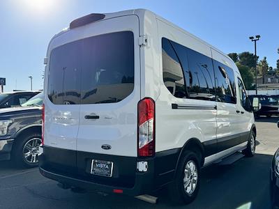 Used 2021 Ford Transit 350 XLT Medium Roof RWD, Passenger Van for sale #58255 - photo 2