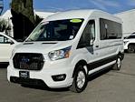 Used 2021 Ford Transit 350 XLT Medium Roof RWD, Passenger Van for sale #58255 - photo 4