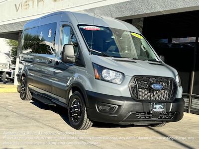 Used 2023 Ford Transit 350 XL Medium Roof AWD, Passenger Van for sale #58271 - photo 1