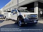 Used 2020 Ford F-550 XLT Crew Cab RWD, 11' Scelzi Signature Service Truck for sale #58274 - photo 1