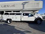 Used 2020 Ford F-550 XLT Crew Cab RWD, 11' Scelzi Signature Service Truck for sale #58274 - photo 6