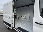 Used 2023 Ford Transit 250 Medium Roof AWD, Empty Cargo Van for sale #58296 - photo 12