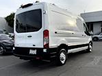 Used 2023 Ford Transit 250 Medium Roof AWD, Empty Cargo Van for sale #58296 - photo 2