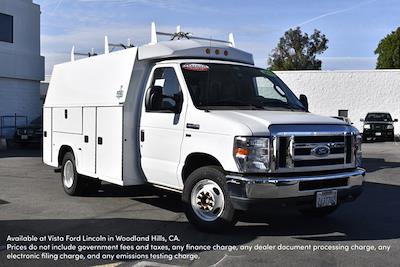 Used 2019 Ford E-350 4x2, 11' Knapheide KUV Service Utility Van for sale #230028A - photo 1