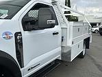 2023 Ford F-450 Regular Cab DRW 4WD, Scelzi CTFB Contractor Truck for sale #C230748 - photo 9