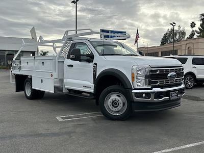 New 2023 Ford F-450 XL Regular Cab 4WD, Scelzi SEC Combo Body for sale #C230832 - photo 1