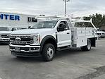 2023 Ford F-450 Regular Cab DRW 4WD, Contractor Truck for sale #C230956 - photo 7
