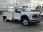 New 2023 Ford F-450 XL Regular Cab 4WD, Scelzi CTFB Contractor Truck for sale #C230956 - photo 24