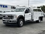 New 2023 Ford F-450 XL Regular Cab 4WD, Scelzi CTFB Contractor Truck for sale #C230956 - photo 29