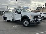 New 2023 Ford F-450 Regular Cab 4WD, 12' Scelzi CTFB Contractor Truck for sale #C230958 - photo 1
