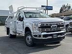 2024 Ford F-350 Regular Cab DRW 4WD, Scelzi CTFB Contractor Truck for sale #C240077 - photo 3