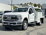 2024 Ford F-350 Regular Cab DRW 4WD, Scelzi CTFB Contractor Truck for sale #C240077 - photo 8