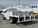 2024 Ford F-350 Regular Cab DRW 4WD, Scelzi CTFB Contractor Truck for sale #C240077 - photo 9