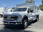 New 2024 Ford F-550 Regular Cab RWD, Scelzi Landscape Dump for sale #C240496 - photo 5