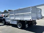 New 2024 Ford F-550 Regular Cab RWD, Scelzi Landscape Dump for sale #C240496 - photo 6