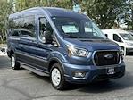 New 2024 Ford Transit 250 Medium Roof RWD, Empty Cargo Van for sale #C240508 - photo 1