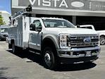 New 2024 Ford F-550 XL Regular Cab 4WD, Scelzi Western Crane Body Mechanics Body for sale #C240562 - photo 3