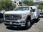 New 2024 Ford F-550 XL Regular Cab 4WD, Scelzi Western Crane Body Mechanics Body for sale #C240562 - photo 7