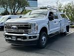 New 2024 Ford F-350 Crew Cab 4WD, 10' Scelzi CTFB Contractor Truck for sale #C240584 - photo 6