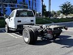 2024 Ford F-550 Regular Cab DRW 4WD, Cab Chassis for sale #C240606 - photo 7