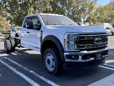 2024 Ford F-450 Super Cab DRW 4x2, Cab Chassis for sale #C240608 - photo 1