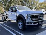 2024 Ford F-450 Super Cab DRW 4x2, Cab Chassis for sale #C240608 - photo 1