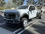 2024 Ford F-450 Super Cab DRW 4x2, Cab Chassis for sale #C240608 - photo 6