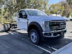 2024 Ford F-450 Regular Cab DRW 4WD, Cab Chassis for sale #C240615 - photo 1