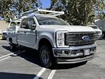 New 2024 Ford F-350 Crew Cab 4WD, 8' 2" Scelzi Signature Service Truck for sale #C240639 - photo 1