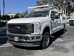 New 2024 Ford F-350 Crew Cab 4WD, 8' 2" Scelzi Signature Service Truck for sale #C240639 - photo 5