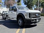 New 2024 Ford F-550 XL Crew Cab 4WD, Cab Chassis for sale #C240641 - photo 3