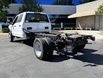 New 2024 Ford F-550 XL Crew Cab 4WD, Cab Chassis for sale #C240641 - photo 9