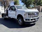 2024 Ford F-350 Super Cab DRW 4WD, Scelzi Front Range Flatbed Truck for sale #C240652 - photo 1