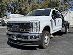 2024 Ford F-350 Super Cab DRW 4WD, Scelzi Front Range Flatbed Truck for sale #C240652 - photo 5