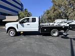 2024 Ford F-350 Super Cab DRW 4WD, Scelzi Front Range Flatbed Truck for sale #C240652 - photo 7