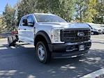 New 2024 Ford F-550 XL Crew Cab 4WD, Cab Chassis for sale #C240661 - photo 3