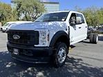 New 2024 Ford F-550 XL Crew Cab 4WD, Cab Chassis for sale #C240661 - photo 2