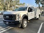 New 2024 Ford F-550 XL Crew Cab 4WD, 12' Scelzi SCTFB Contractor Truck for sale #C240667 - photo 5