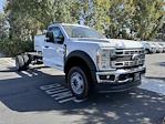 2024 Ford F-450 Regular Cab DRW 4WD, Cab Chassis for sale #C240678 - photo 1