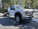 2024 Ford F-450 Regular Cab DRW 4WD, Cab Chassis for sale #C240678 - photo 3