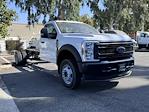 New 2024 Ford F-550 XL Regular Cab RWD, Cab Chassis for sale #C240679 - photo 1