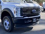 New 2024 Ford F-550 XL Regular Cab RWD, Cab Chassis for sale #C240679 - photo 4