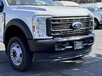 2024 Ford F-550 Regular Cab DRW RWD, Cab Chassis for sale #C240683 - photo 4